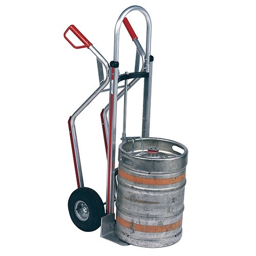 Cylinder & Beer Keg Trolleys