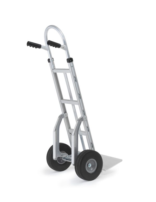 Veltruk Sack Truck with Step Sliders - Image 2