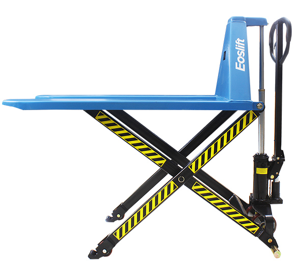 Scissor Lift Pallet Truck 1000kg | SHS Handling Solutions