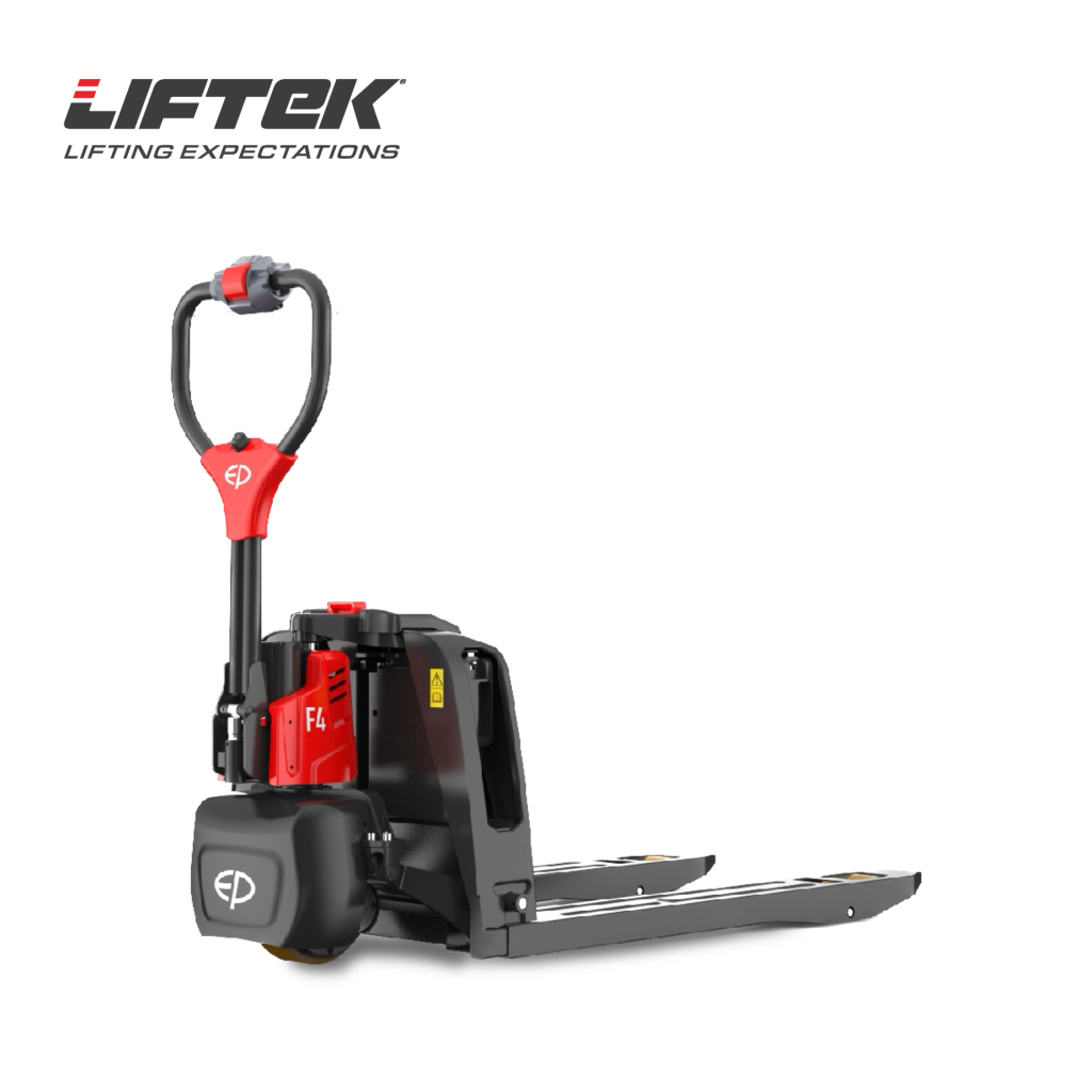 Liftek VersaTruk F4 1500, Fully Electric Pallet Truck, 1500KG Capacity