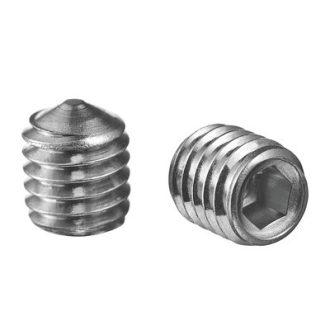 12-EZ Push Rod Grub Screw | SHS Handling Solutions